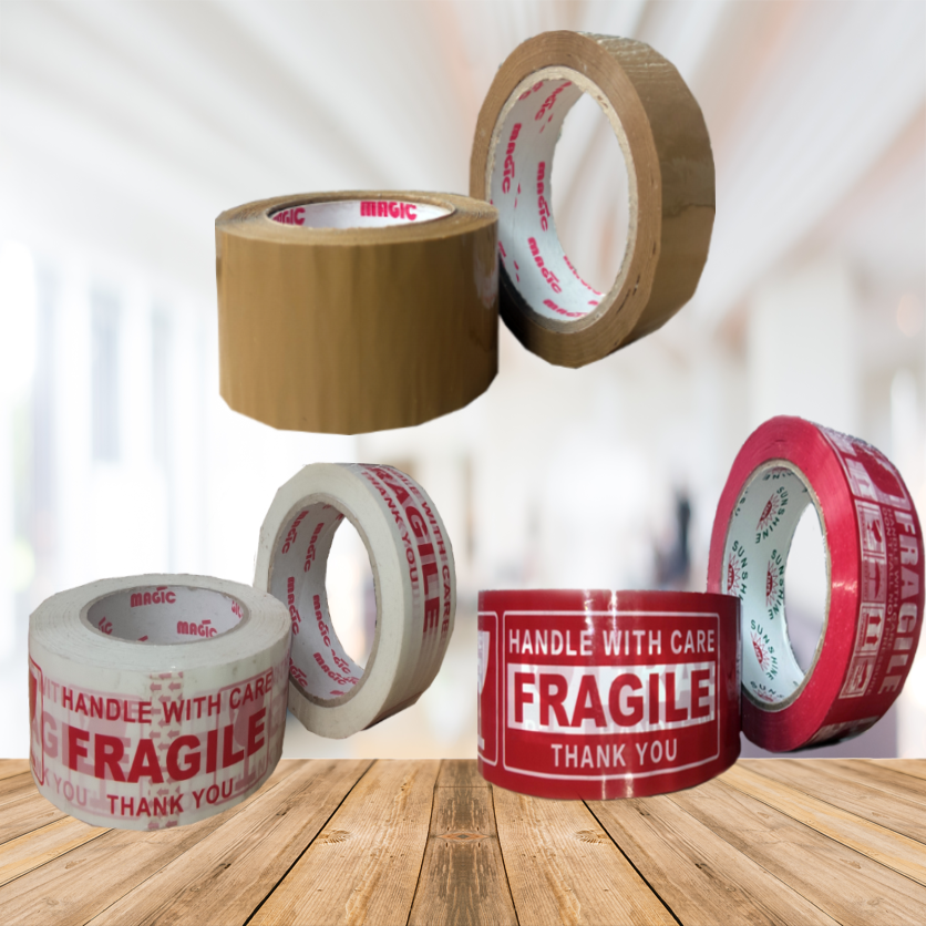 Packaging Tape Plasticell